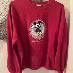 Disney 100 Years of Magic Mickey Sweatshirt